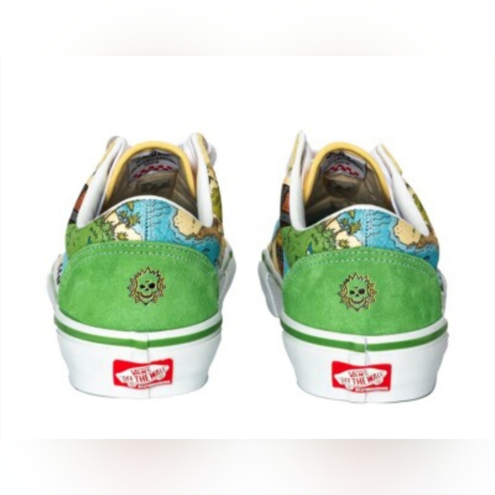 Vans X Less Than Jake Skate Old Skool *NWT* - Picture 4 of 11